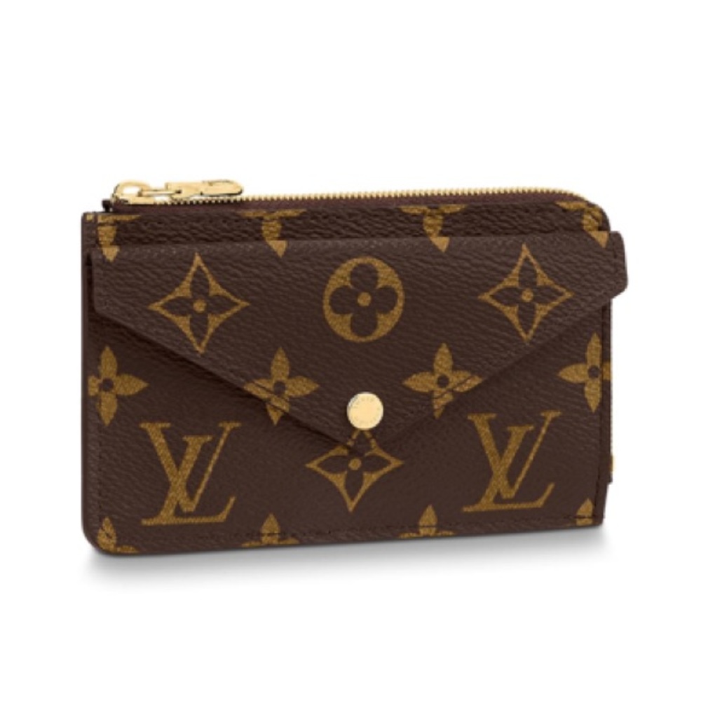 SOLD LV Recto Verso Cardholder - Picture 10 of 11
